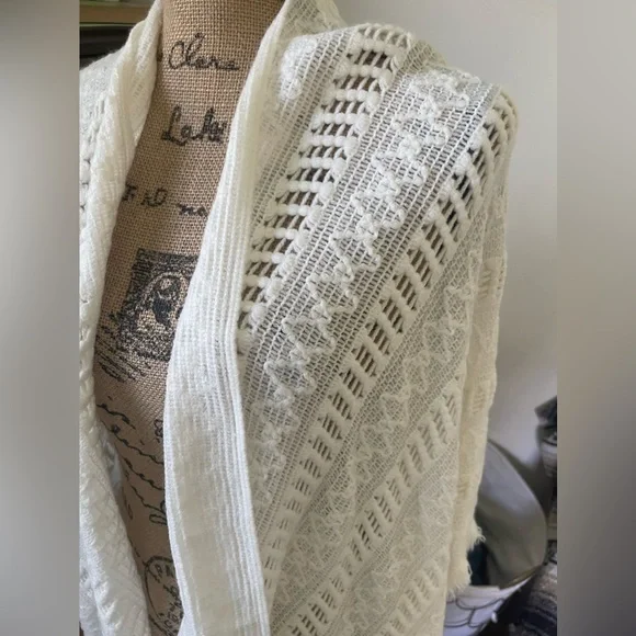 NWT New directions wrap cover up OS - Picture 10 of 10